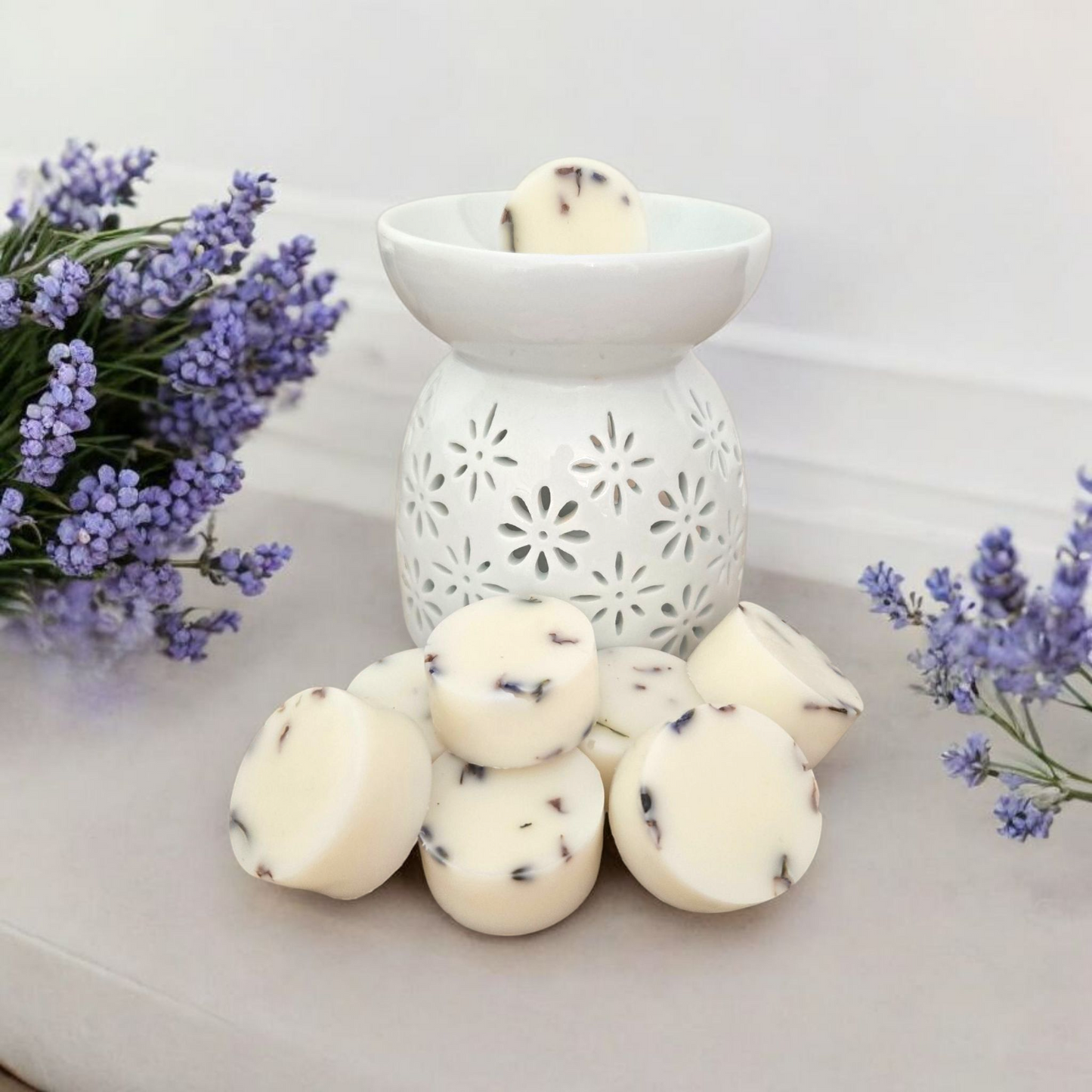 Lavender Fields Botanical Wax Melts