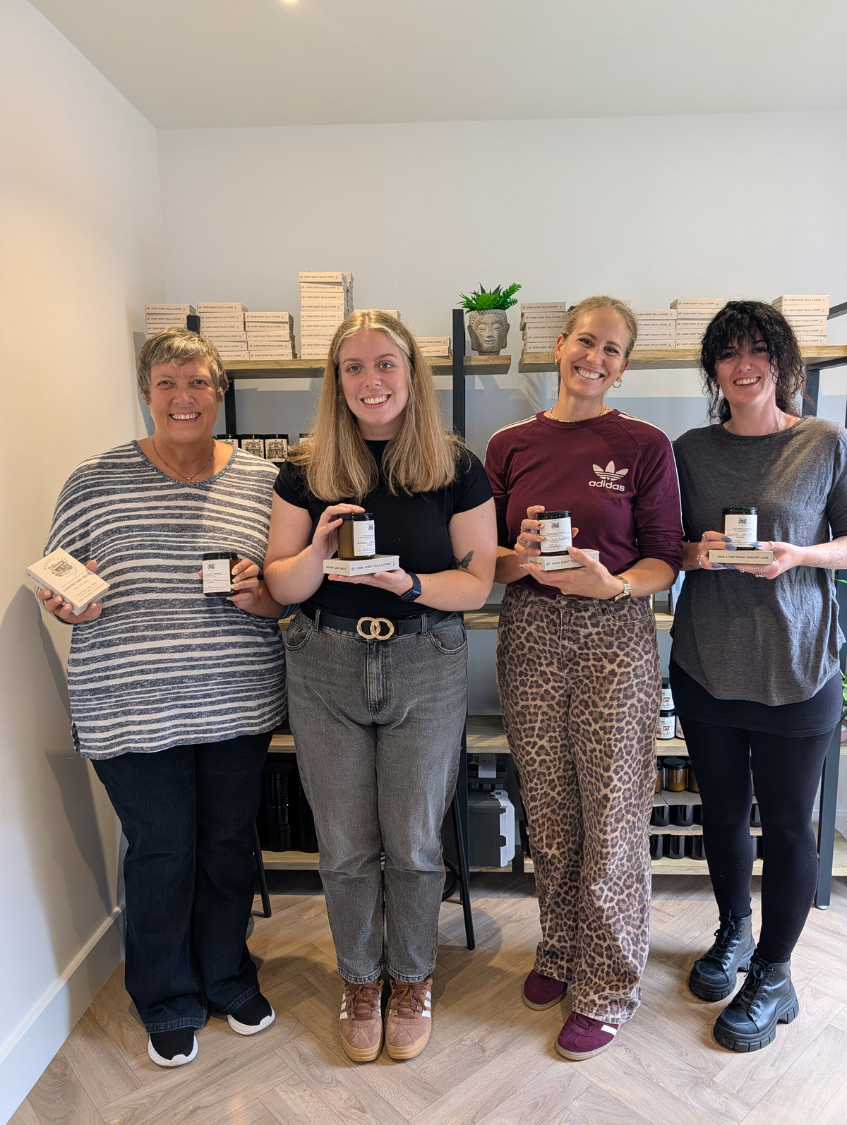 Candle Making Workshops