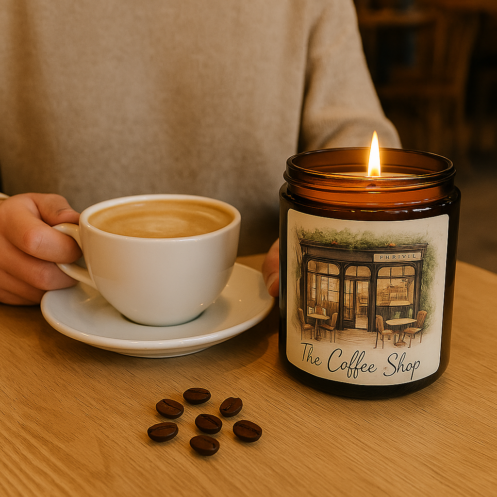 The Coffee Shop Candle