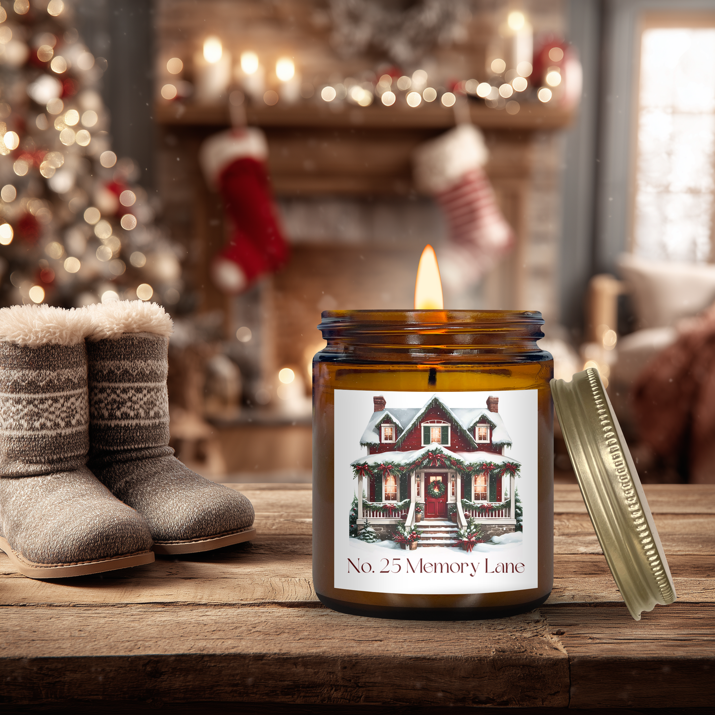 The Memory Lane Advent Calendar
