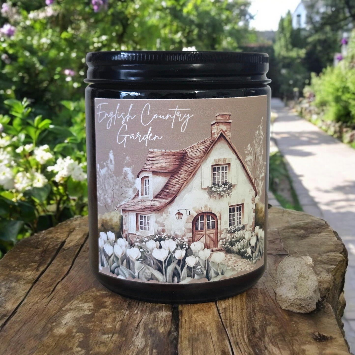 English Country Garden Wax Melts