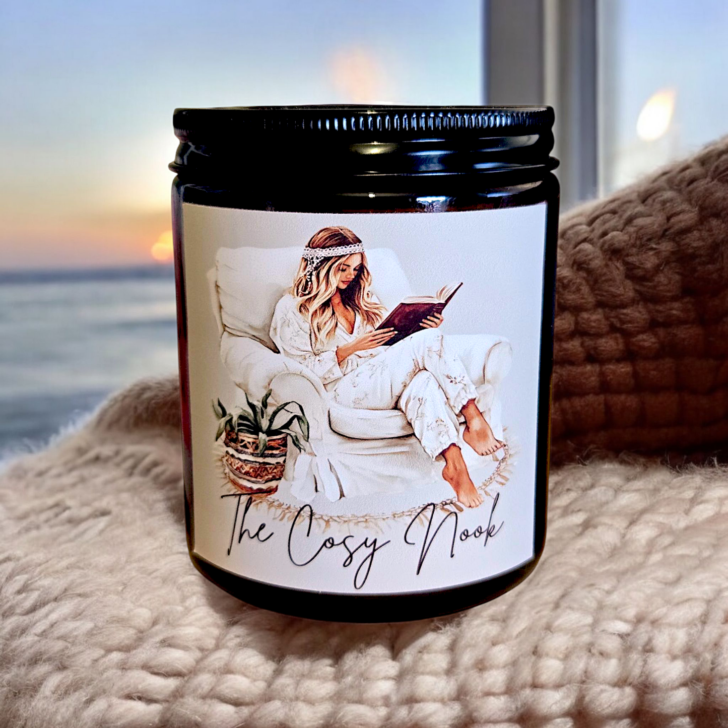 Cosy Nook Botanical Soy Wax Melts
