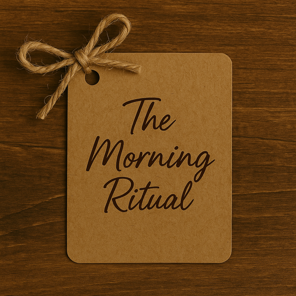 Kraft rustic tag