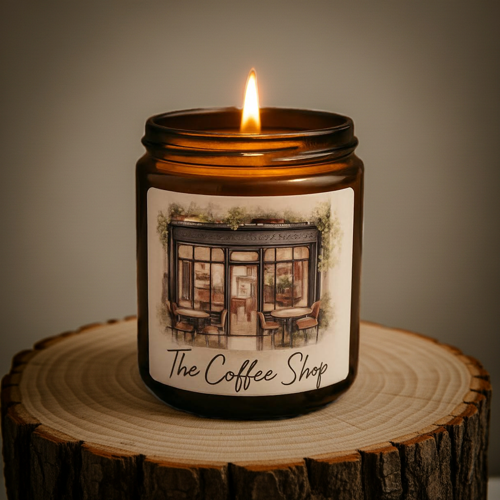 The Coffee Shop Candle