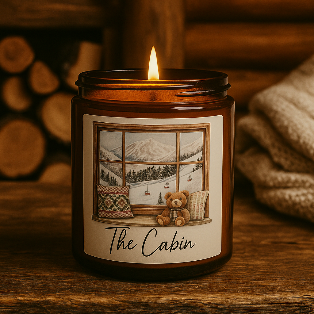 The Cabin Candle