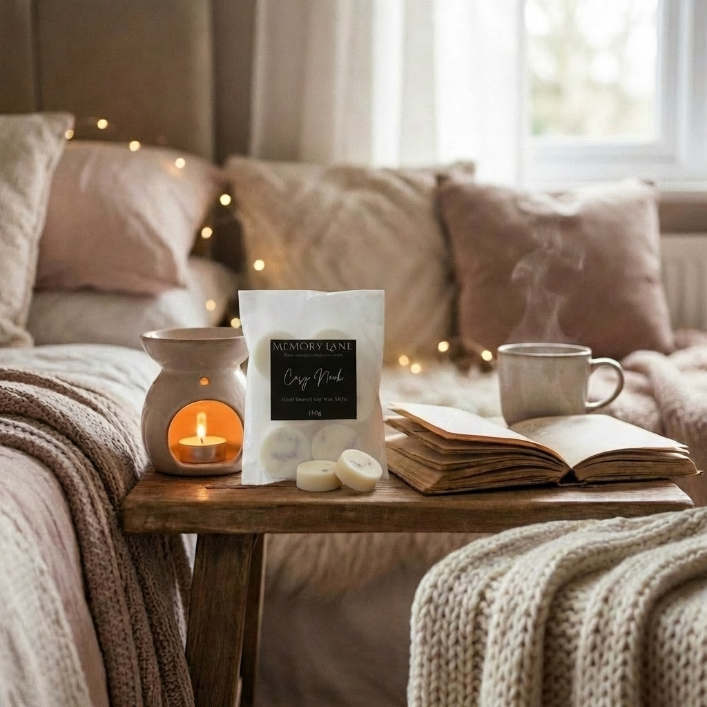 Cosy Nook Wax Melts