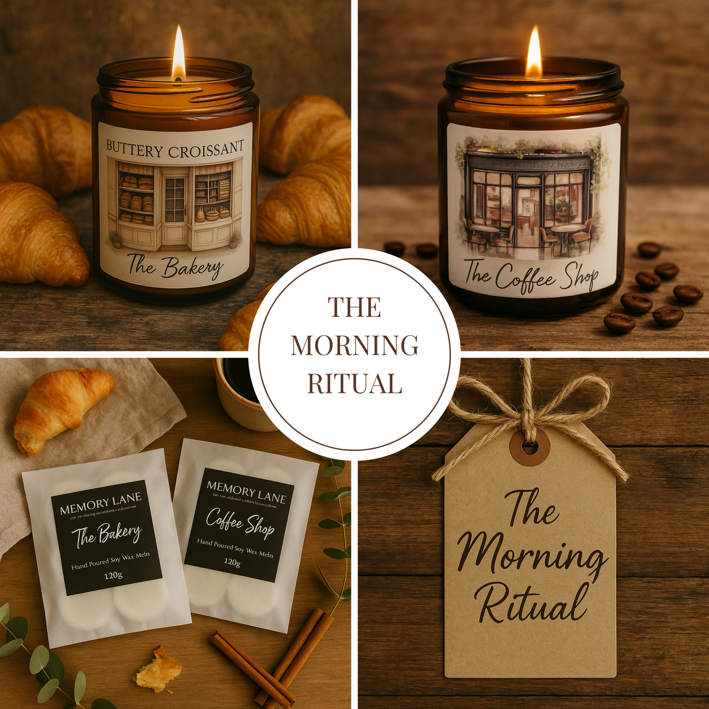 The Morning Ritual Gift Set