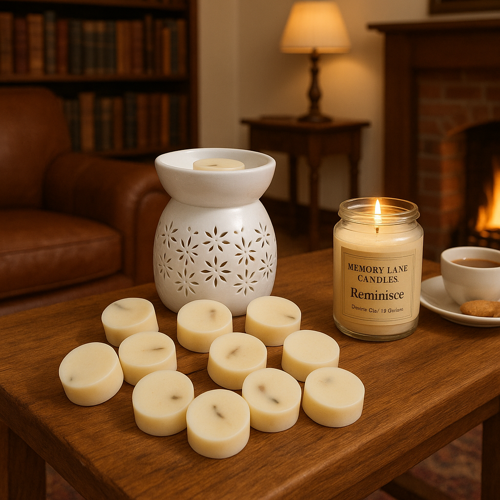 Grandad's Snug Botanical Wax Melts