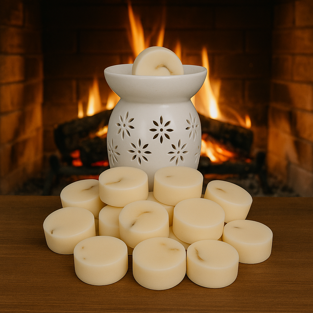 Fireplace Botanical Wax Melts