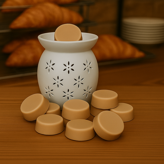 The Bakery - Buttery Croissant Wax Melts