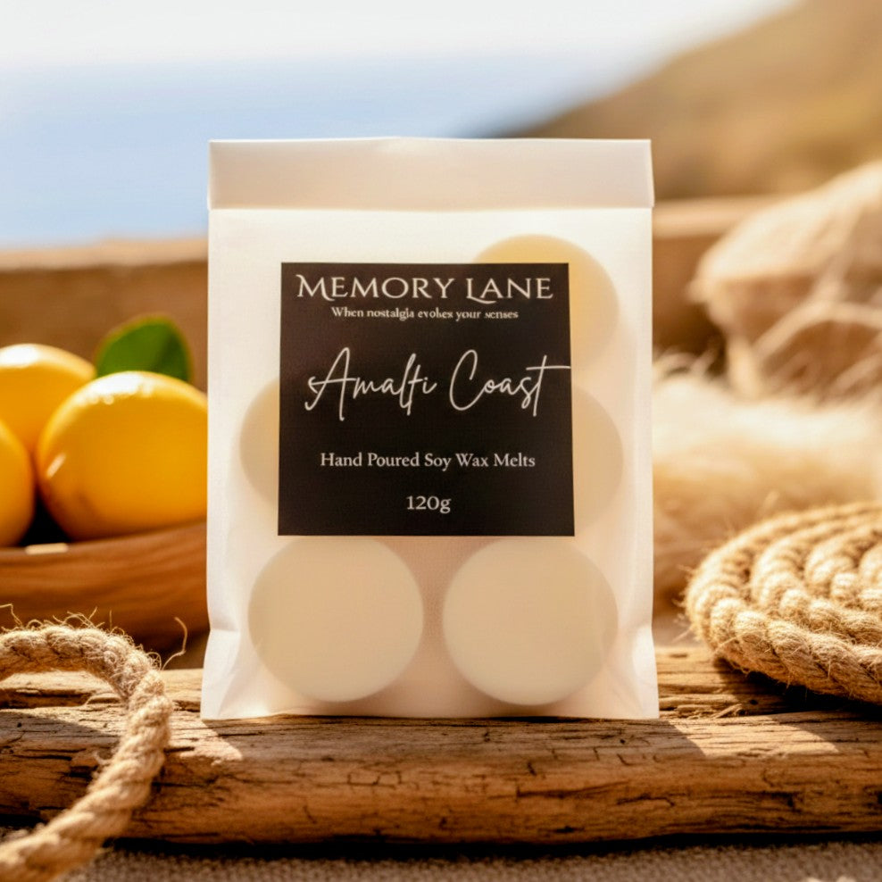 Amalfi Coast Wax Melts