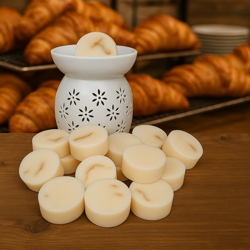 The Bakery - Buttery Croissant Wax Melts