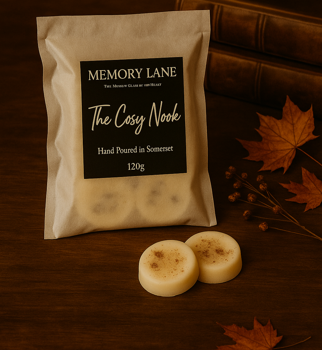 Cosy Nook Botanical Wax Melts