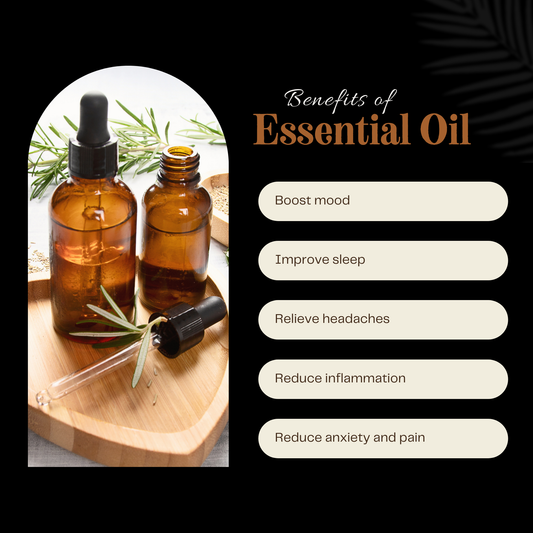 Essential Oil Bottles