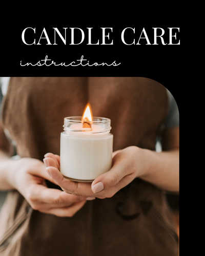 How to Make Candles Last Longer & Burn Better