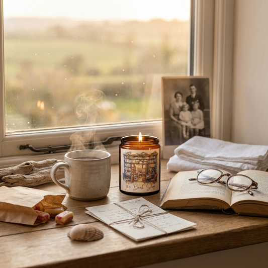 Why Do Certain Scents Bring Back Memories? The Science Behind Scent and Nostalgia