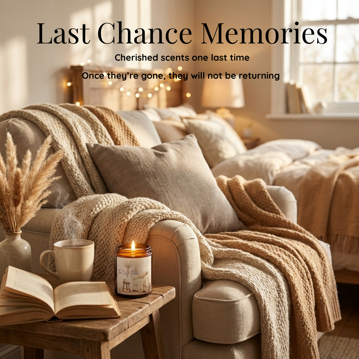 Last Chance Memories