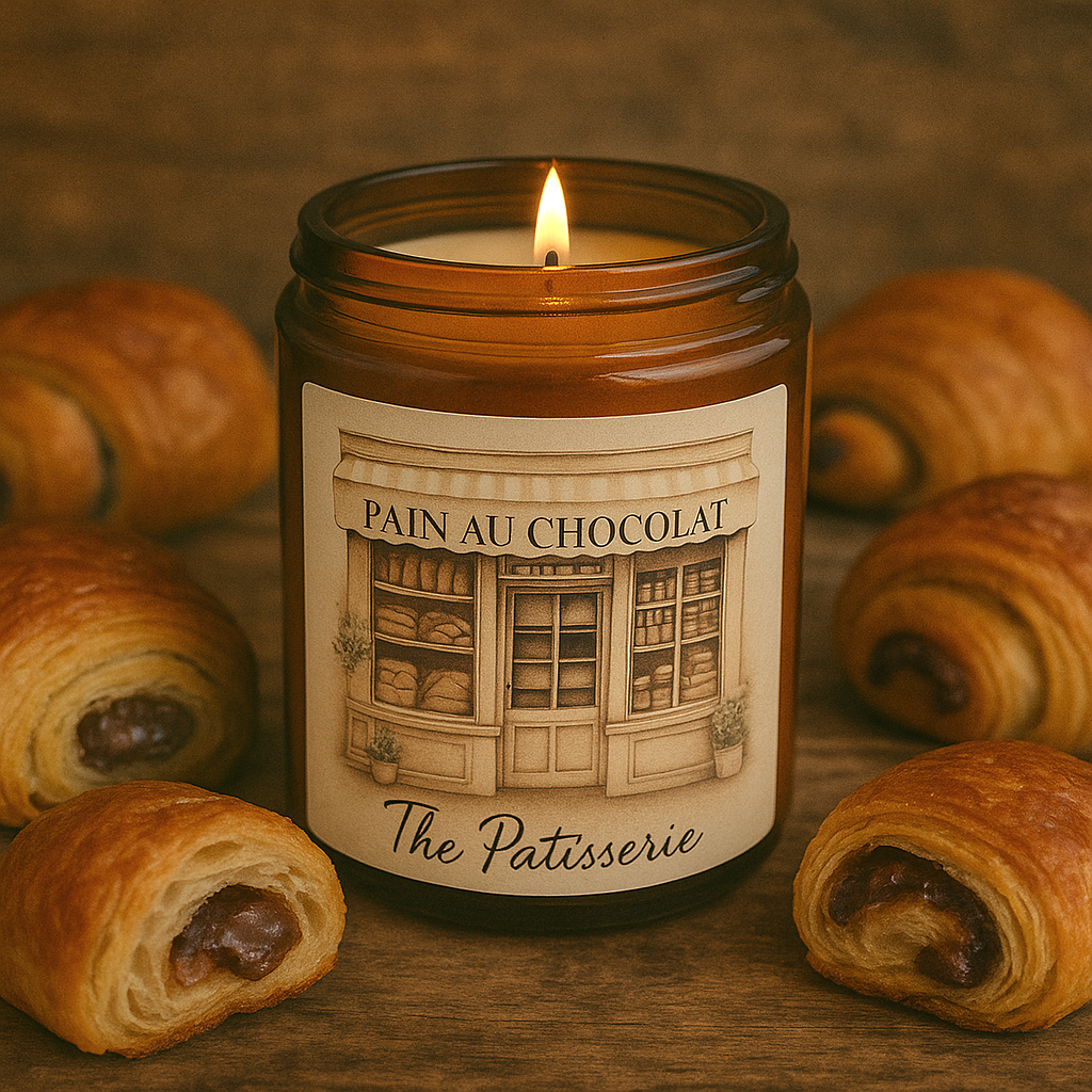 Memory Lane Nostalgia Soy Candles