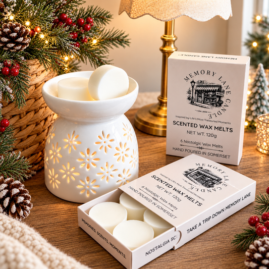 The Festive Tipple Wax Melts