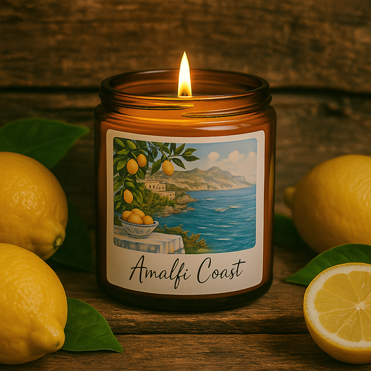 Amalfi Coast Candle