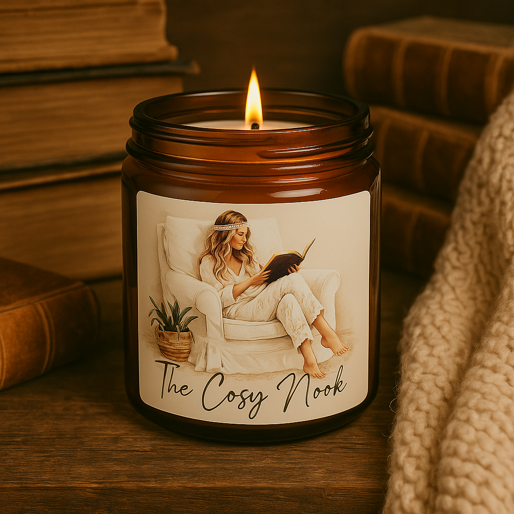 The Cosy Nook Candle – Memory Lane Candle®