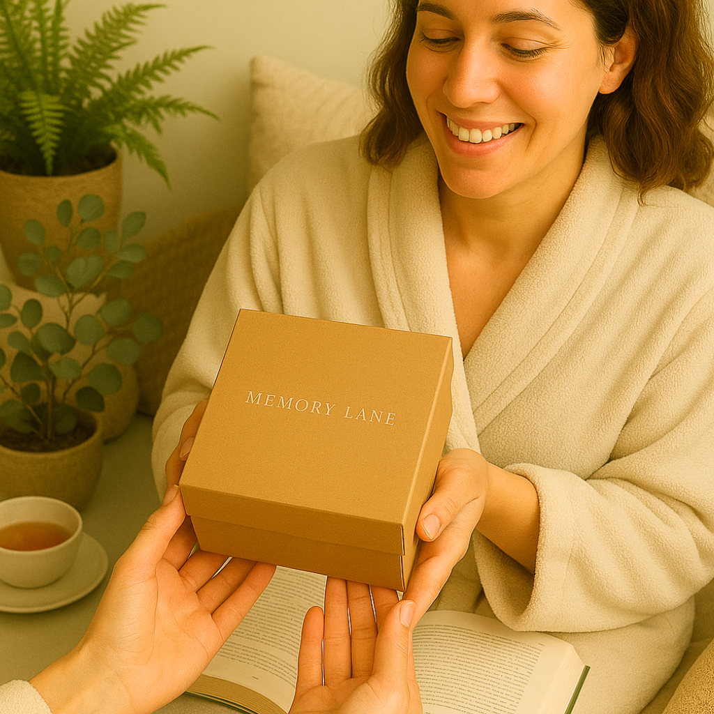 Peace of Mind Wellness Candle