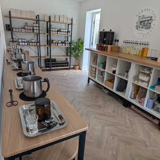 Candle Making Workshops