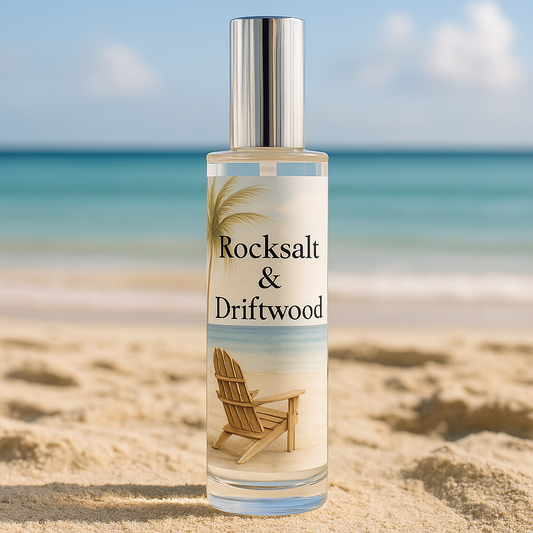 Rocksalt & Driftwood Room Spray