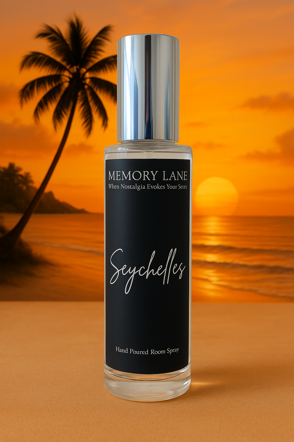 Seychelles Room Spray