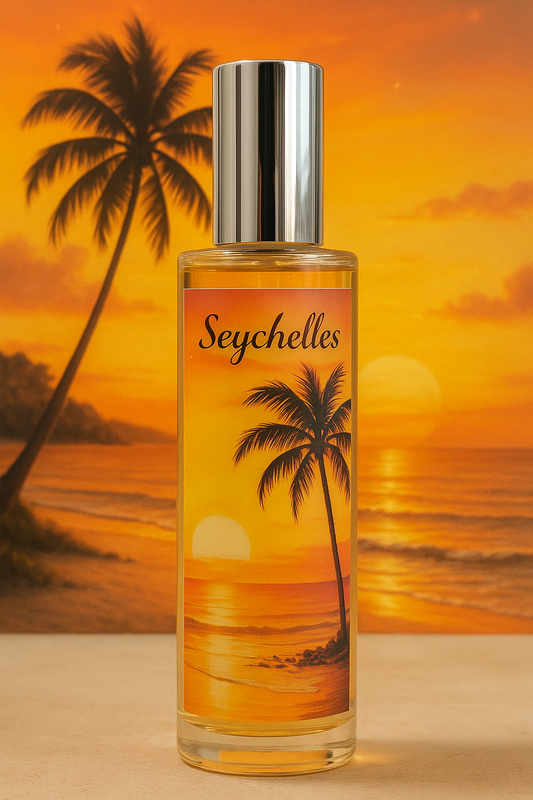 Seychelles Room Spray
