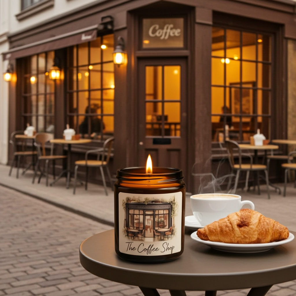 The Coffee Shop Candle