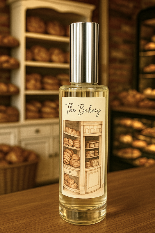 The Bakery Room Spray