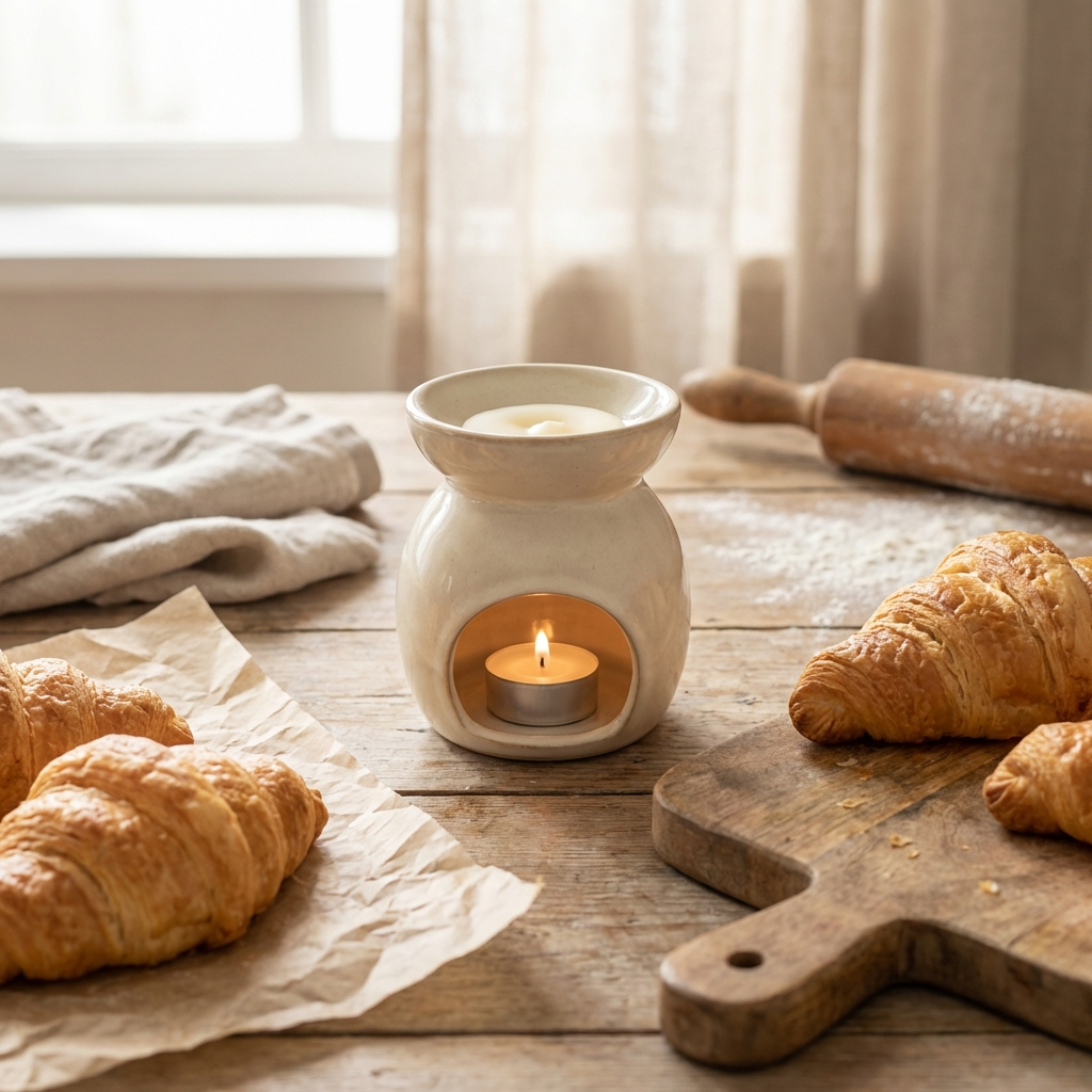 The Bakery - Buttery Croissant Wax Melts