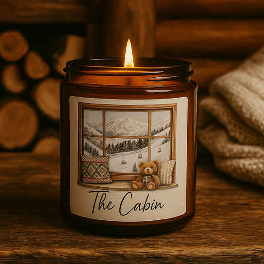 The Cabin Candle