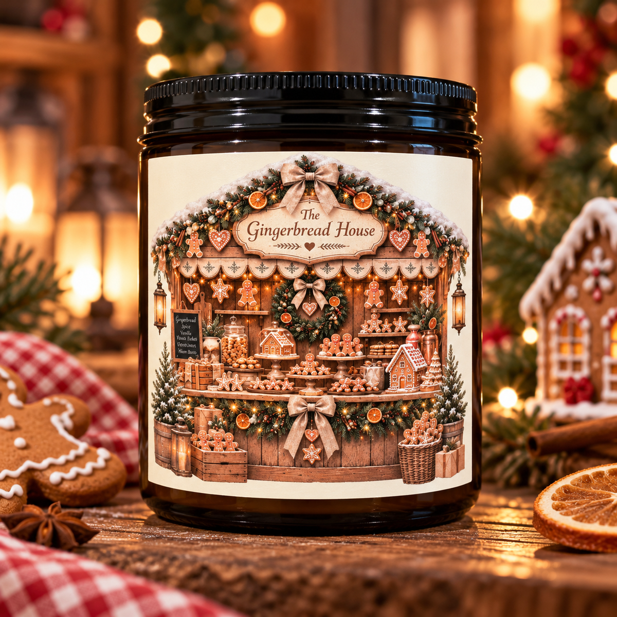 The Christmas Market Collection