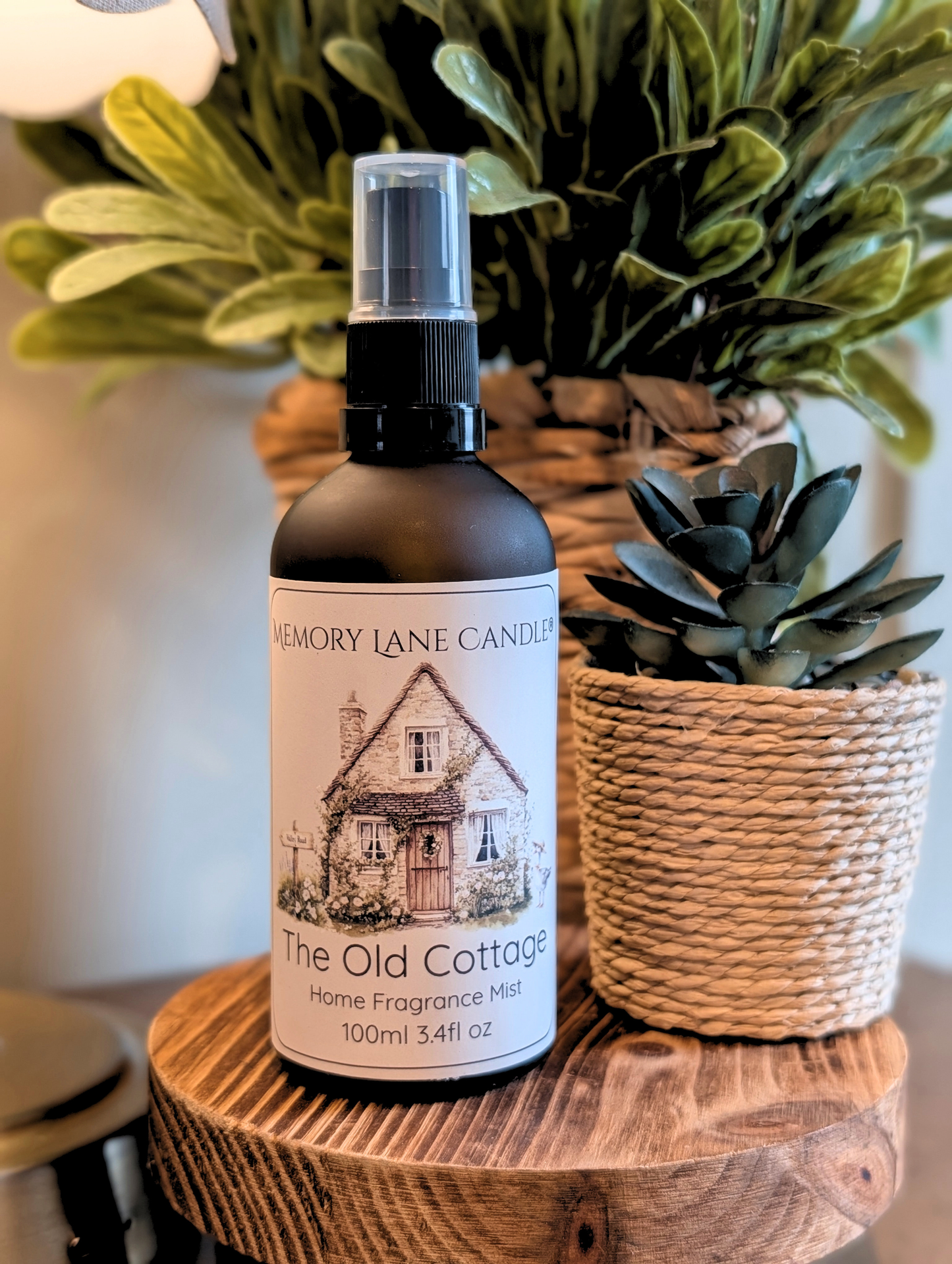 The Old Cottage Home Fragrance Mist