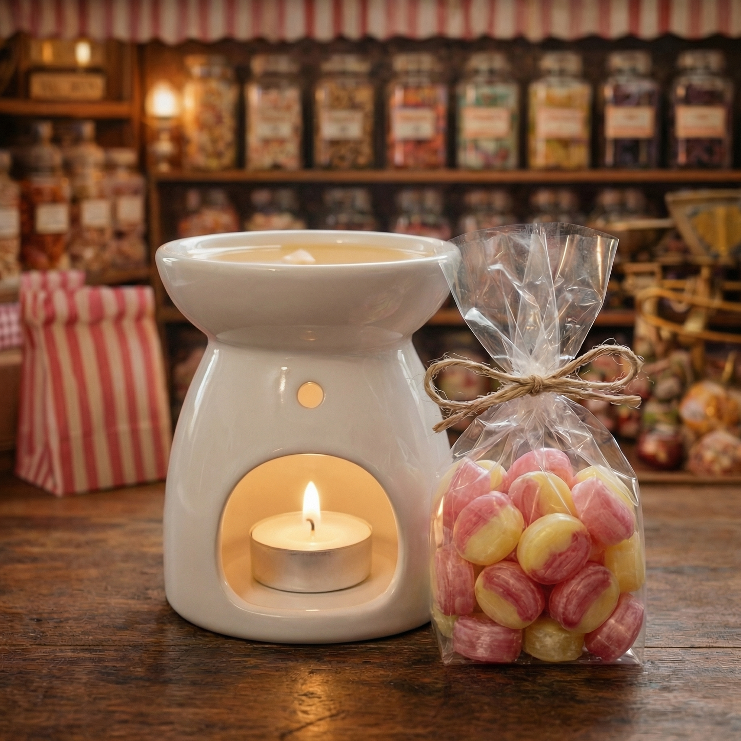 The Sweet Shop Wax Melts