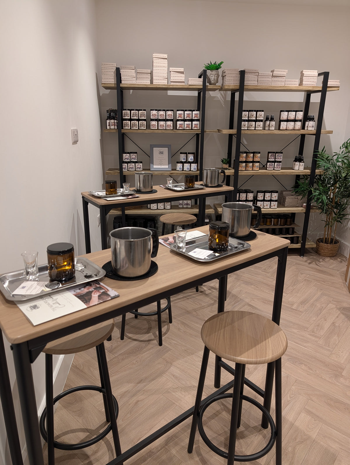 Candle Making Workshops