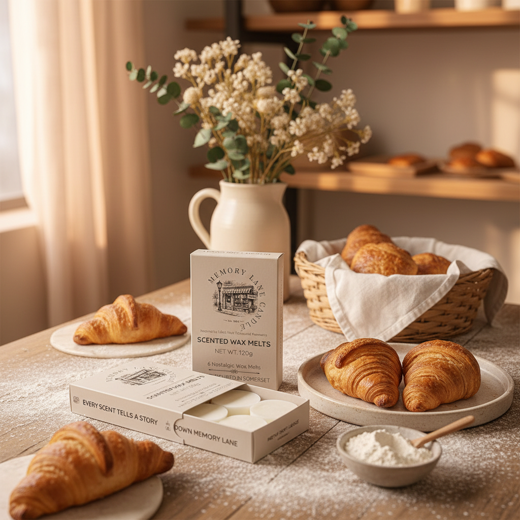 Bakery Wax Melt - Farmhouse Bakery