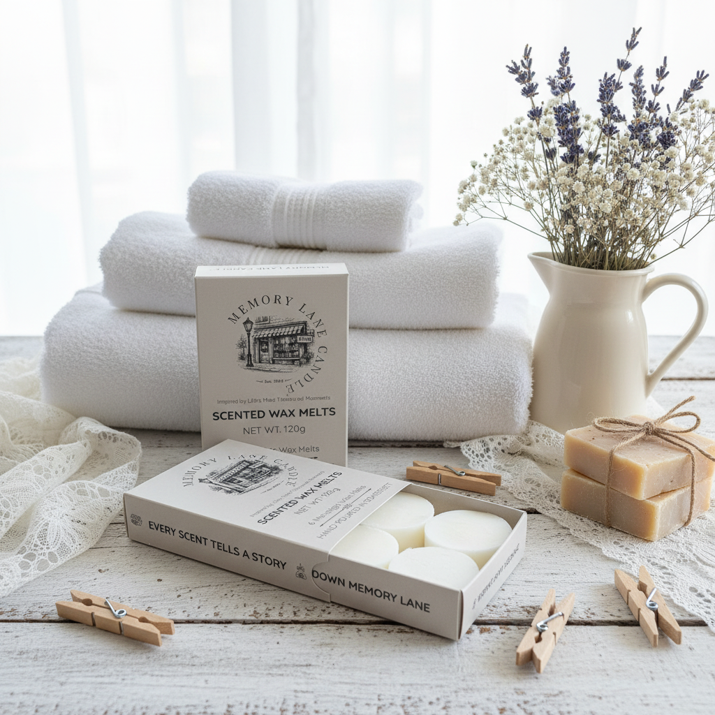 Linen Cupboard Wax Melt