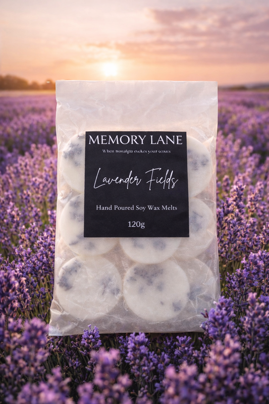 Lavender Fields Wax Melts