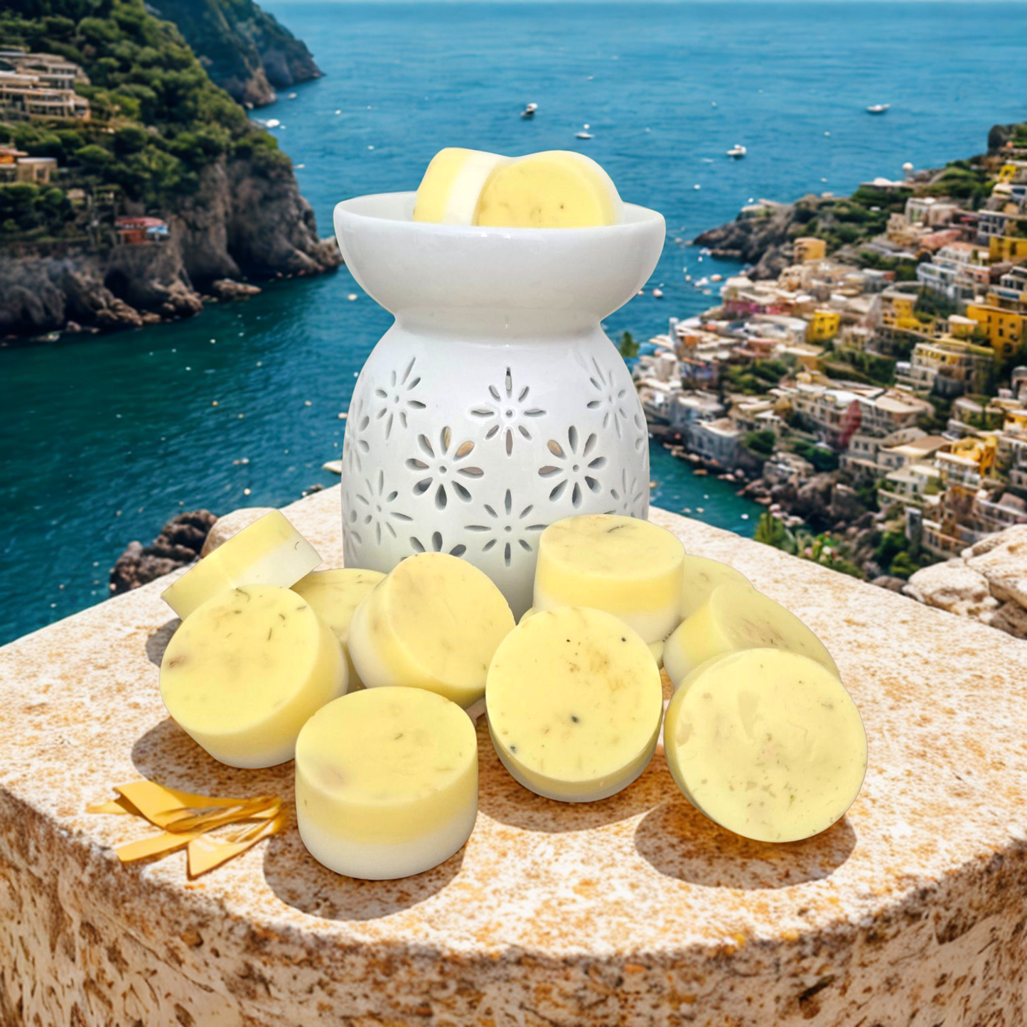 Amalfi Coast Wax Melts