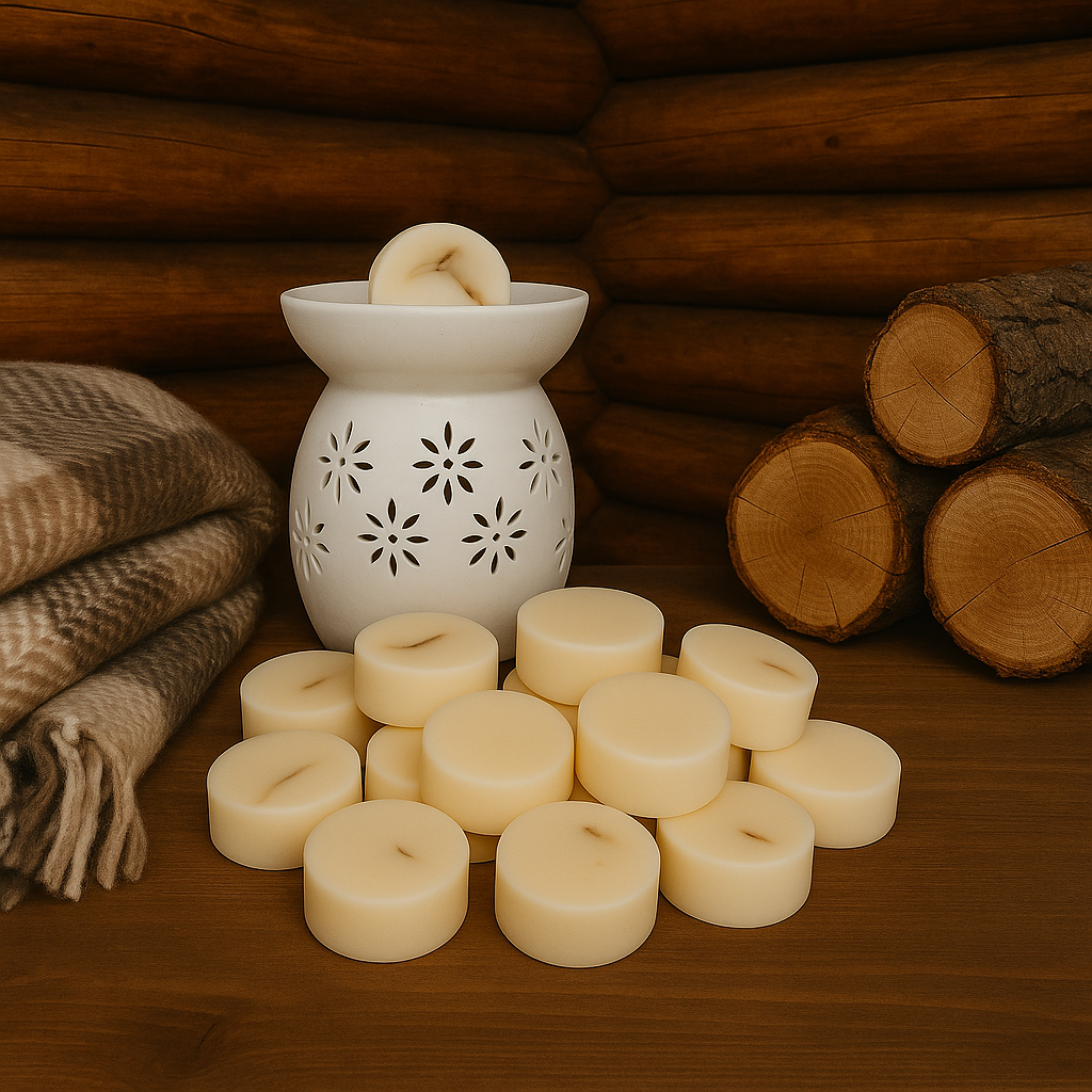 The Cabin Botanical Wax Melts