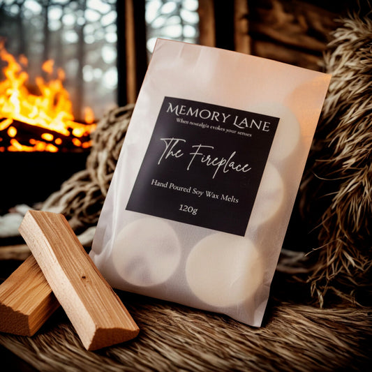 Fireplace Wax Melts