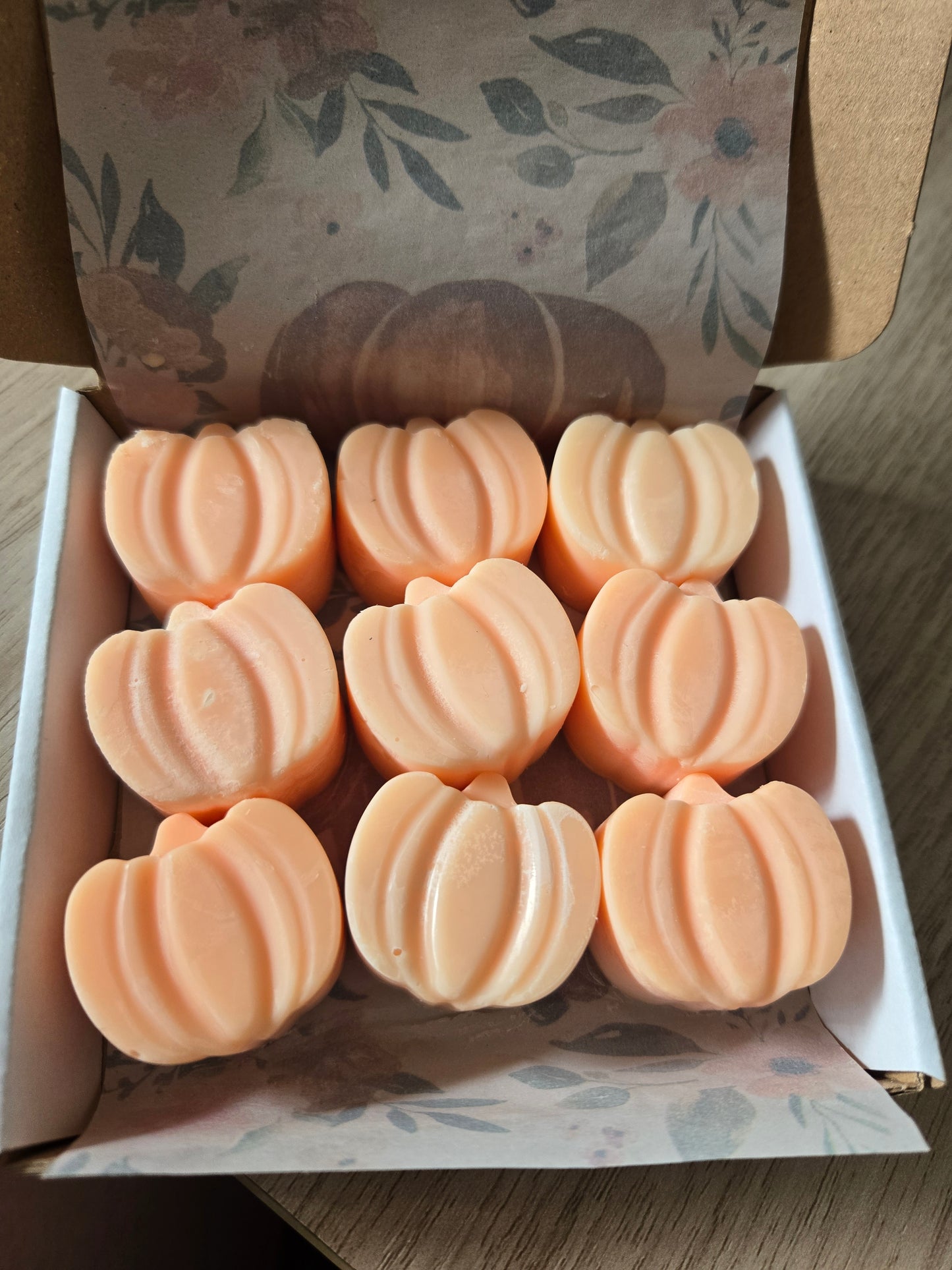 The Pumpkin Patch Wax Melts